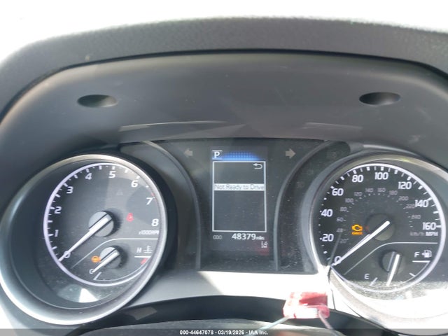 2022 Toyota Camry Se მანქანა იყიდება აუქციონზე, vin: 4T1G11AK5NU617374, აუქციონის ნომერი: 44647078