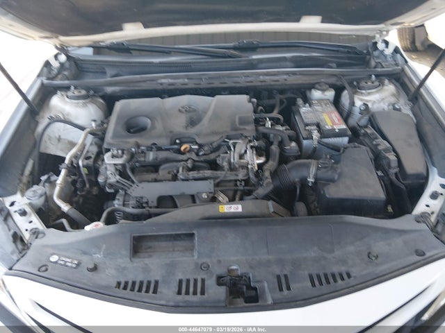 4T1B11HK0KU758624 Toyota CAMRY SE