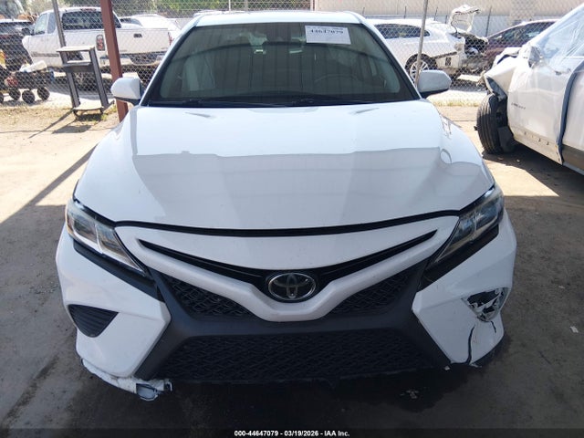 4T1B11HK0KU758624 Toyota CAMRY SE