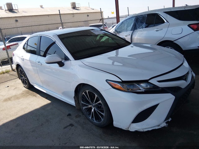 4T1B11HK0KU758624 Toyota CAMRY SE