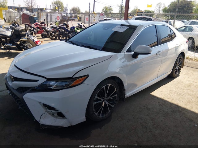 4T1B11HK0KU758624 Toyota CAMRY SE