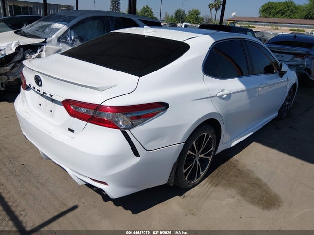 4T1B11HK0KU758624 Toyota CAMRY SE