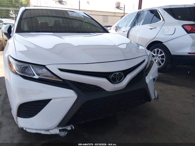 4T1B11HK0KU758624 Toyota CAMRY SE