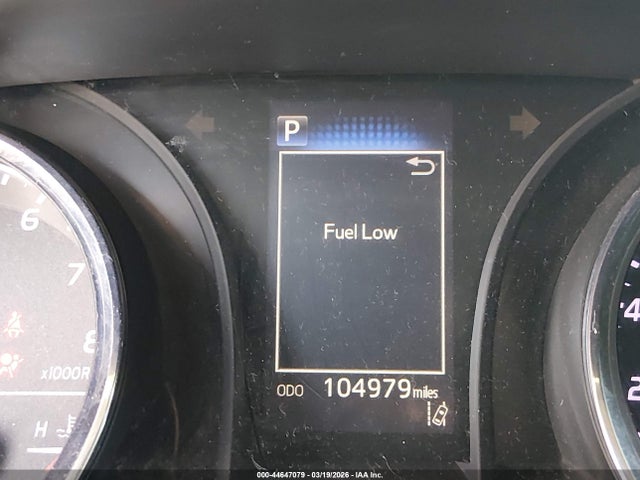 4T1B11HK0KU758624 Toyota CAMRY SE