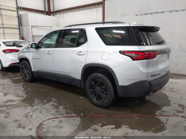 1GNEVFKW3NJ111792 Chevrolet Traverse Awd Ls