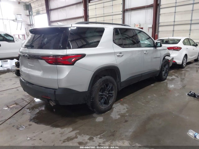 1GNEVFKW3NJ111792 Chevrolet Traverse Awd Ls