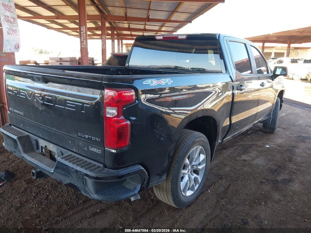 2025 CHEVROLET SILVERADO 1500 3GCPKBEK6SG289690 Photo 3