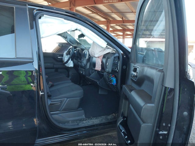 2025 CHEVROLET SILVERADO 1500 3GCPKBEK6SG289690 Photo 4