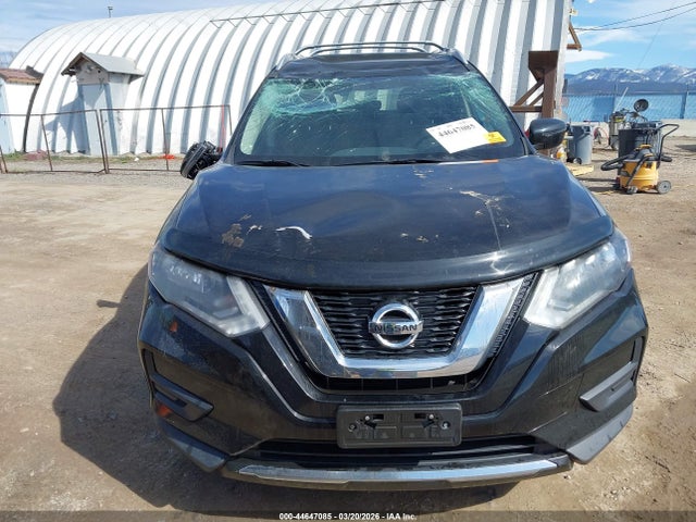 KNMAT2MV3HP526770 Nissan ROGUE S