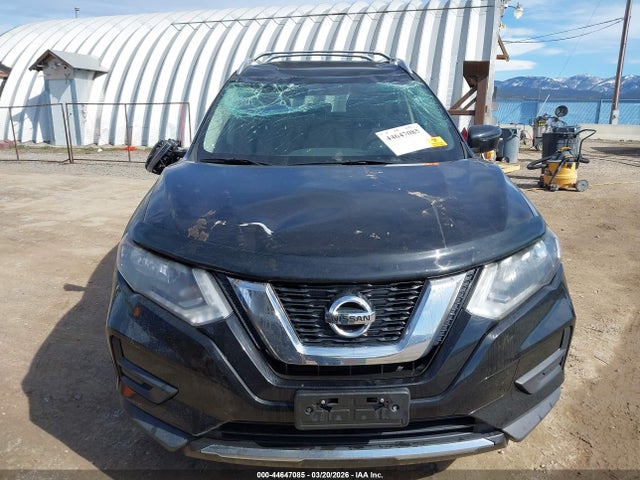 KNMAT2MV3HP526770 Nissan ROGUE S