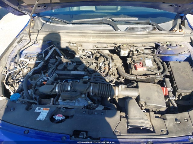 1HGCV1F36KA045741 Honda Accord Sport