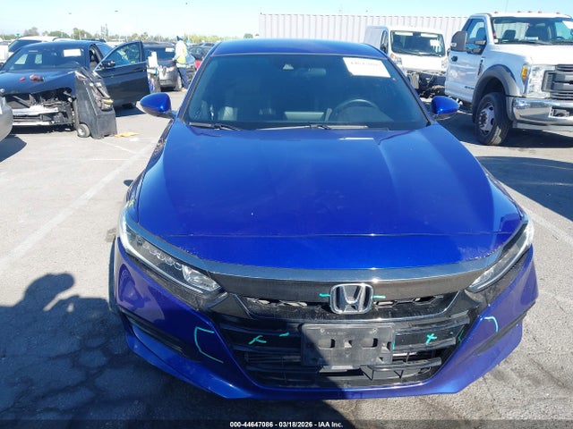 1HGCV1F36KA045741 Honda Accord Sport