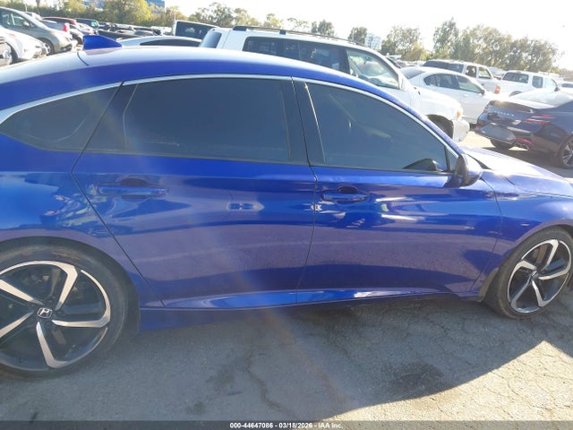 1HGCV1F36KA045741 Honda Accord Sport