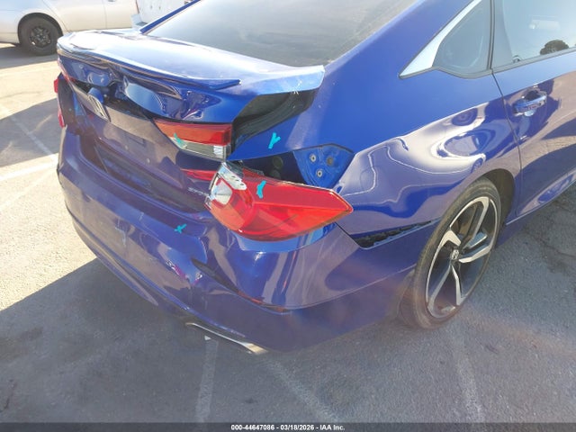 1HGCV1F36KA045741 Honda Accord Sport