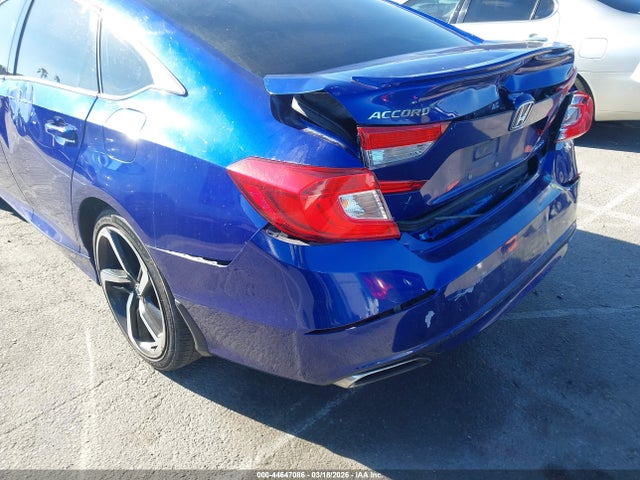 1HGCV1F36KA045741 Honda Accord Sport
