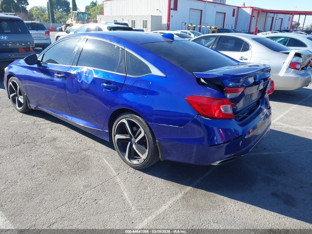 1HGCV1F36KA045741 Honda Accord Sport
