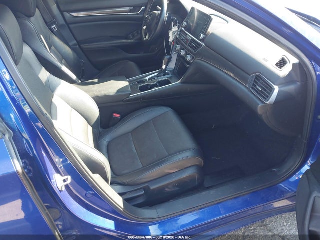 1HGCV1F36KA045741 Honda Accord Sport