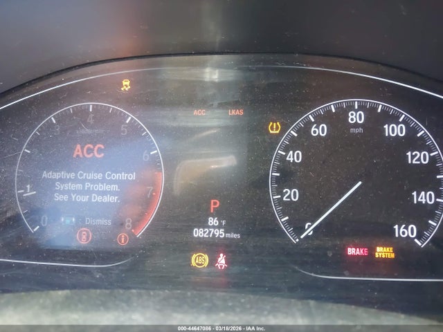 1HGCV1F36KA045741 Honda Accord Sport