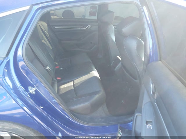 1HGCV1F36KA045741 Honda Accord Sport