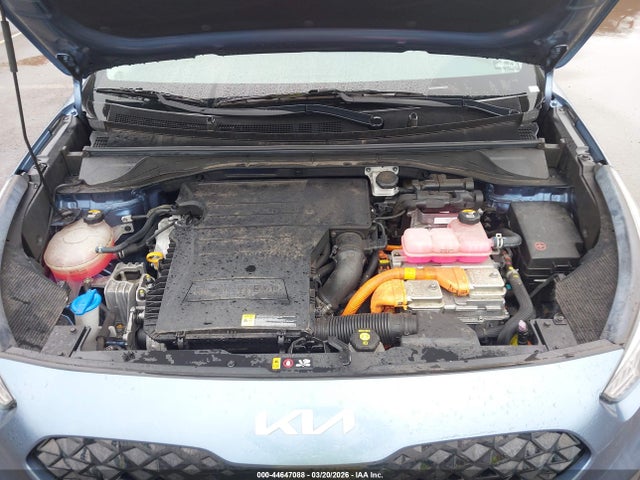 Продажа на аукционе авто 2022 Kia Niro Plug-in Hybrid Ex, vin: KNDCD3LDXN5547580, номер лота: 44647088