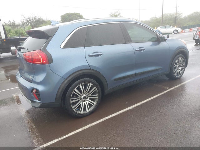 Продажа на аукционе авто 2022 Kia Niro Plug-in Hybrid Ex, vin: KNDCD3LDXN5547580, номер лота: 44647088
