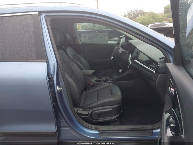 Продажа на аукционе авто 2022 Kia Niro Plug-in Hybrid Ex, vin: KNDCD3LDXN5547580, номер лота: 44647088