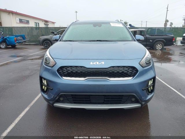 Продажа на аукционе авто 2022 Kia Niro Plug-in Hybrid Ex, vin: KNDCD3LDXN5547580, номер лота: 44647088