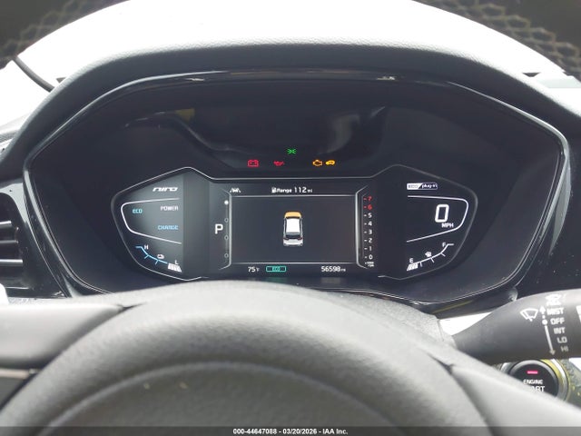 Продажа на аукционе авто 2022 Kia Niro Plug-in Hybrid Ex, vin: KNDCD3LDXN5547580, номер лота: 44647088
