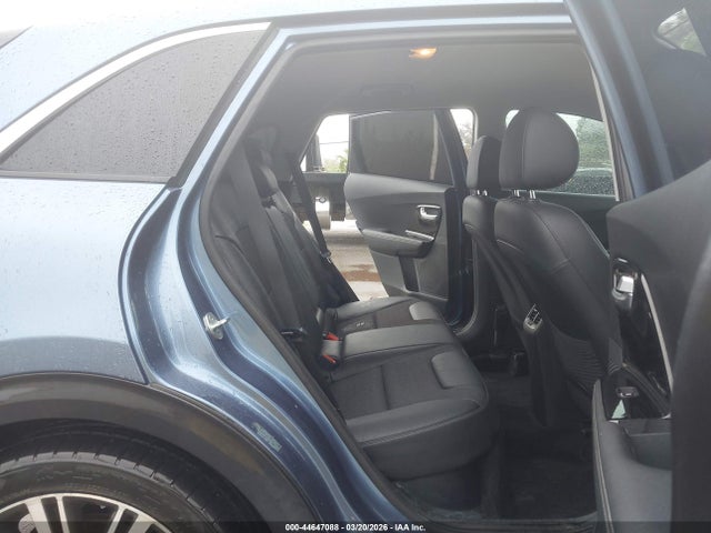 Продажа на аукционе авто 2022 Kia Niro Plug-in Hybrid Ex, vin: KNDCD3LDXN5547580, номер лота: 44647088