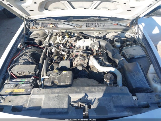 2011 FORD CROWN VICTORIA 2FABP7BV5BX182634 Photo 9