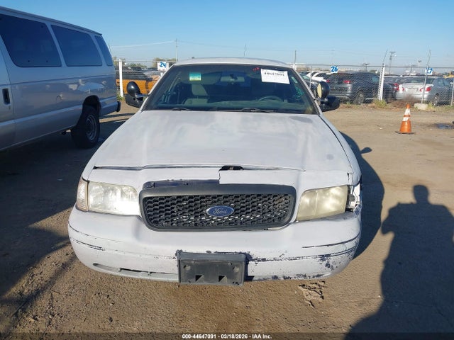 2011 FORD CROWN VICTORIA 2FABP7BV5BX182634 Photo 5