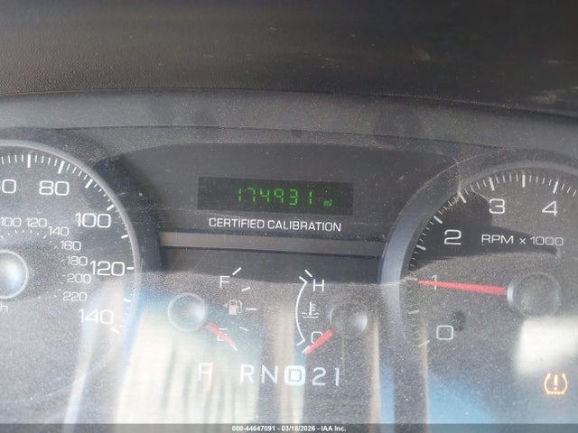 2011 FORD CROWN VICTORIA 2FABP7BV5BX182634 Photo 6