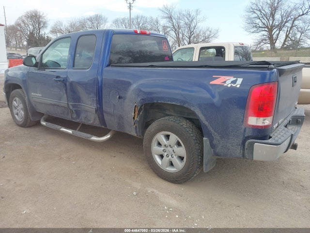 2013 Gmc Sierra 1500 Slt მანქანა იყიდება აუქციონზე, vin: 1GTR2WE78DZ177326, აუქციონის ნომერი: 44647092