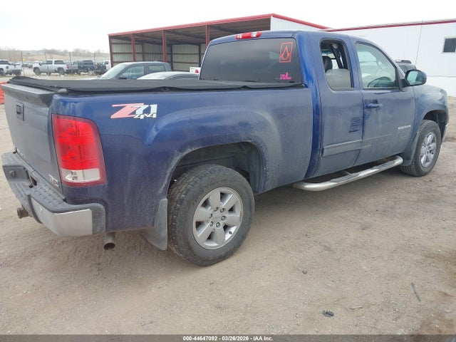 2013 Gmc Sierra 1500 Slt მანქანა იყიდება აუქციონზე, vin: 1GTR2WE78DZ177326, აუქციონის ნომერი: 44647092