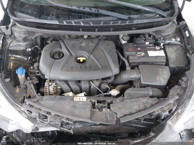 KIA FORTE EX 2015 KNAFX5A85F5315442 Image 10