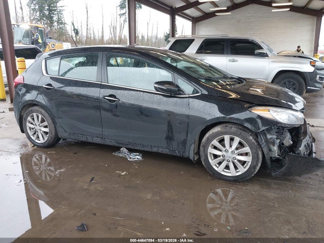 KIA FORTE EX 2015 KNAFX5A85F5315442 Image 13