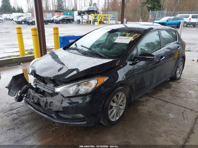KIA FORTE EX 2015 KNAFX5A85F5315442 Image 2
