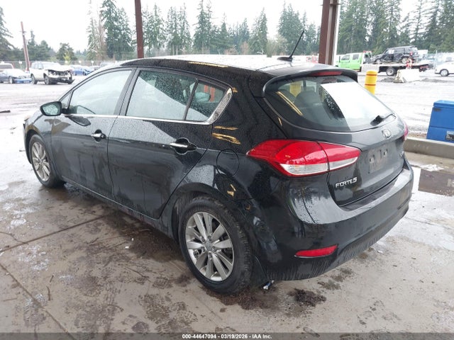 KIA FORTE EX 2015 KNAFX5A85F5315442 Image 3
