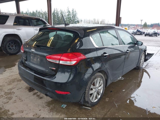 KIA FORTE EX 2015 KNAFX5A85F5315442 Image 4