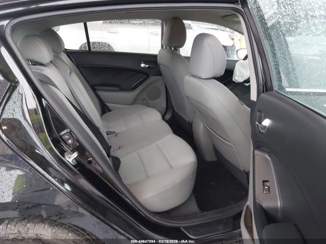 KIA FORTE EX 2015 KNAFX5A85F5315442 Image 8