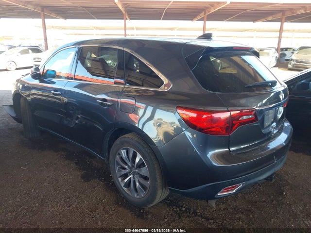 Продаж на аукціоні авто 2014 Acura Mdx Technology Pkg W/entertainment Pkg, vin: 5FRYD3H6XEB016909, номер лоту: 44647096