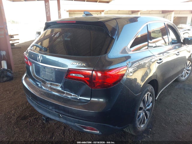 Продаж на аукціоні авто 2014 Acura Mdx Technology Pkg W/entertainment Pkg, vin: 5FRYD3H6XEB016909, номер лоту: 44647096
