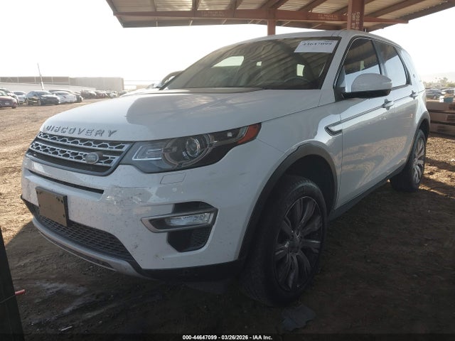 SALCT2BG9GH559996 Land Rover Discovery Sport Hse Lux