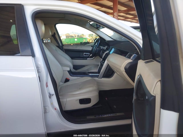 SALCT2BG9GH559996 Land Rover Discovery Sport Hse Lux