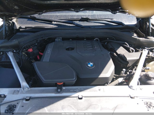 Продаж на аукціоні авто 2023 Bmw X3 Xdrive30i, vin: 5UX53DP06P9N66422, номер лоту: 44647100