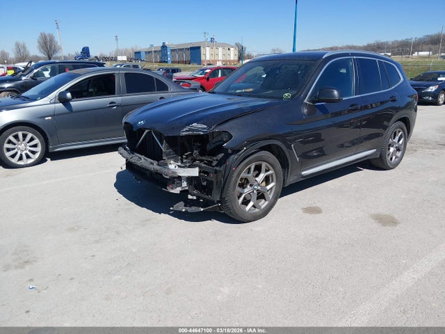 Продаж на аукціоні авто 2023 Bmw X3 Xdrive30i, vin: 5UX53DP06P9N66422, номер лоту: 44647100