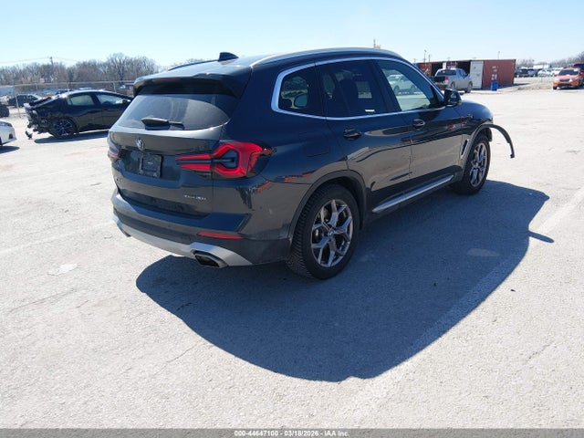 Продаж на аукціоні авто 2023 Bmw X3 Xdrive30i, vin: 5UX53DP06P9N66422, номер лоту: 44647100
