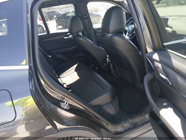 Продаж на аукціоні авто 2023 Bmw X3 Xdrive30i, vin: 5UX53DP06P9N66422, номер лоту: 44647100