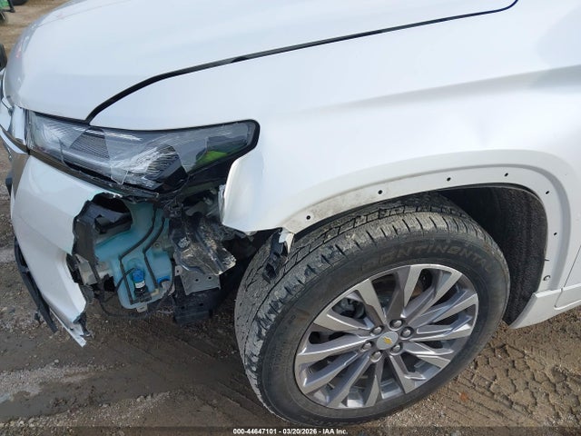 2022 Chevrolet Traverse Fwd Premier მანქანა იყიდება აუქციონზე, vin: 1GNERKKW2NJ113854, აუქციონის ნომერი: 44647101