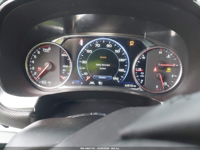 2022 Chevrolet Traverse Fwd Premier მანქანა იყიდება აუქციონზე, vin: 1GNERKKW2NJ113854, აუქციონის ნომერი: 44647101